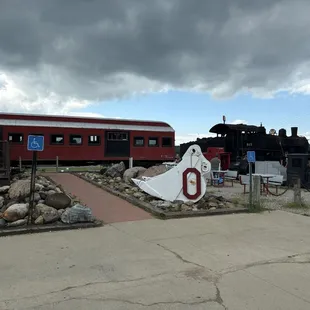 The Buckeye express diner