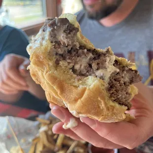 Woody Burger
