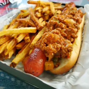 Hot Dog