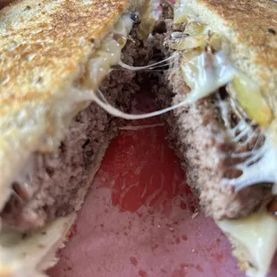 Patty Melt