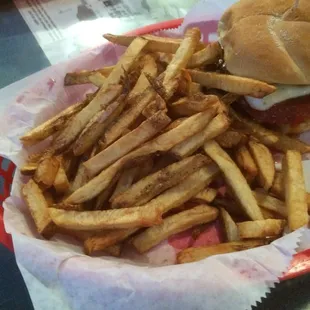 Pizza Burger