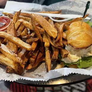 Chicken Salad Sandwich