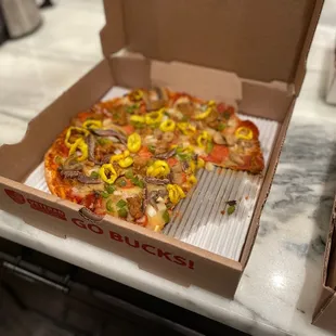 Buckeye Family Pizzeria