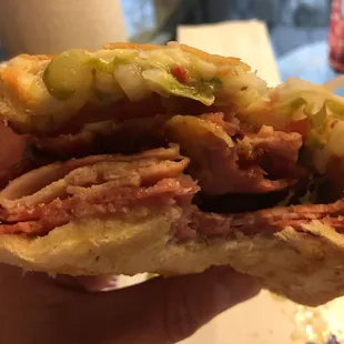 Italian Sub