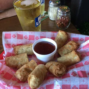 Egg Rolls