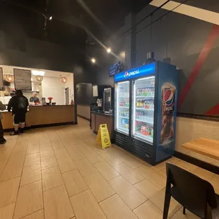 Soft drinks
