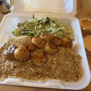 Scallops