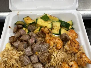Buckeye Hibachi - Broad St