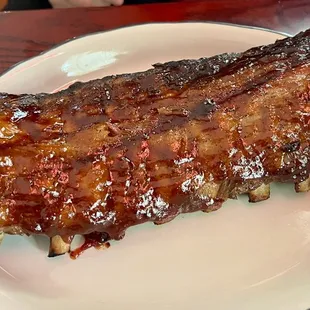 Baby Back Ribs