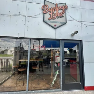 Buckeye Lake Brewery