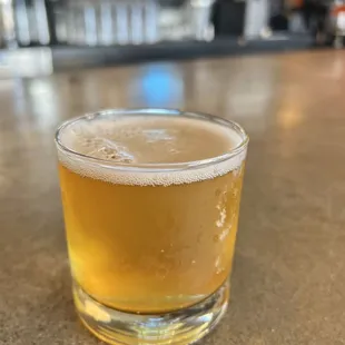 Buckeye Lake Blonde
