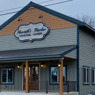 Horvath&apos;s Harbor and Buckeye Lake Coffee location