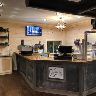 Coffee shop