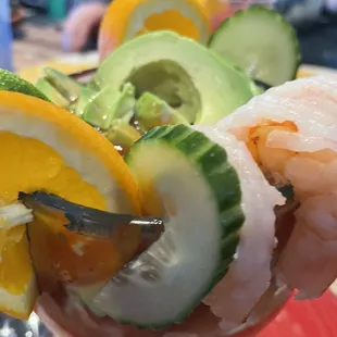 Shrimp Cocktail