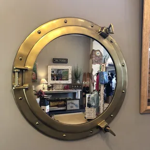 Love this mirror
