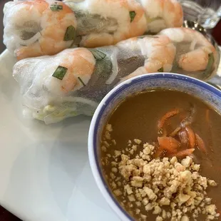 Spring rolls