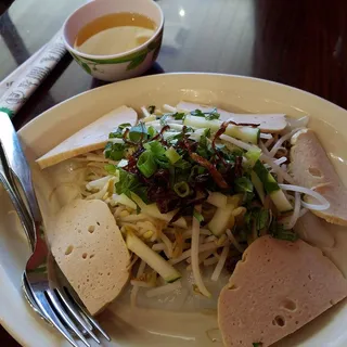 Crepes with Minced Pork