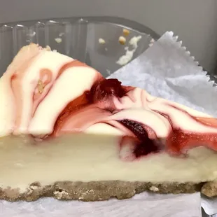 Strawberry Cheesecake