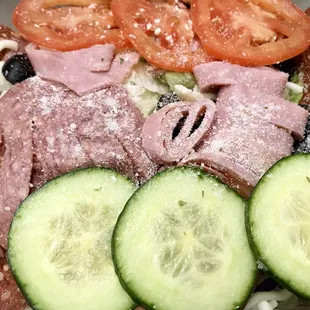 Antipasta Salad