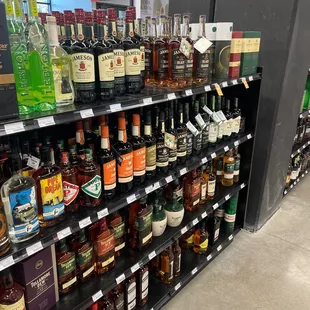 Irish whiskey