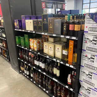 Canadian whiskey