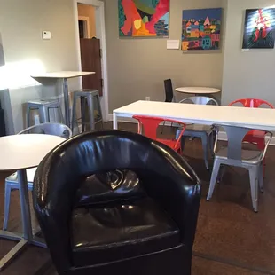 Buckhead seating