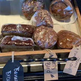 Made fresh Daily!