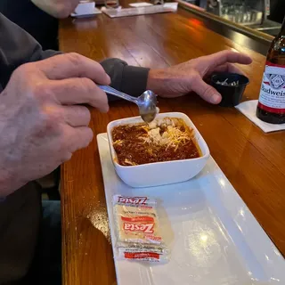 Cup - Bison Chili