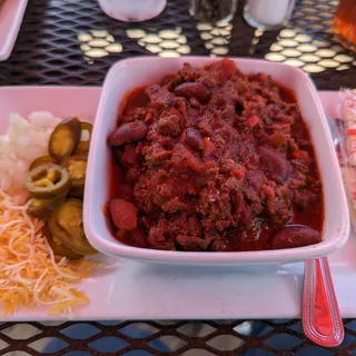 Bowl - Bison Chili