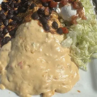 Big Fork Burrito