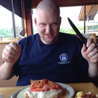 Kentucky Hot Brown (GH)