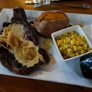 Bourbon Butter Ribeye (GH)