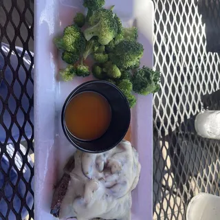 6oz Top Sirloin (GH)