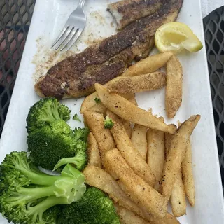 Whitefish Dinner (GH)