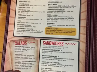 West Cove Lanes/Pizza of Eight