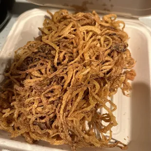 Fried Onions