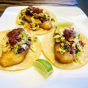 Fish Tacos