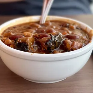 Jake&apos;s Yummy Beans