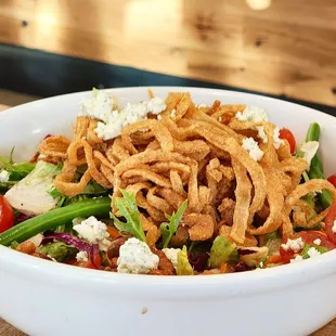 Road side salad