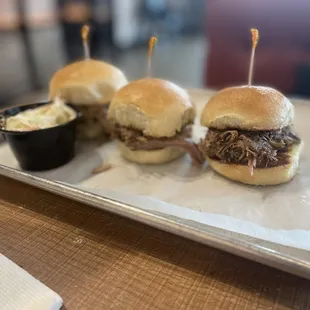 Sliders