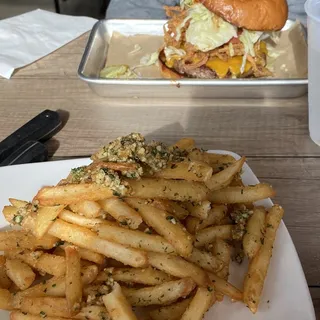 Buckhorn Burger
