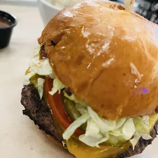 Steakhouse Burger