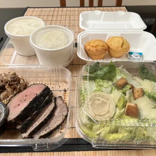 Feast For Two