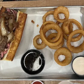 Tri Tip Sandwich