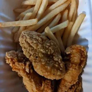 Kids Chicken Tenders