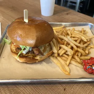 Chicken Sandwich