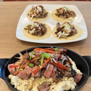 Pulled Pork Tacos