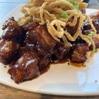 Sticky Asian Rib Tips