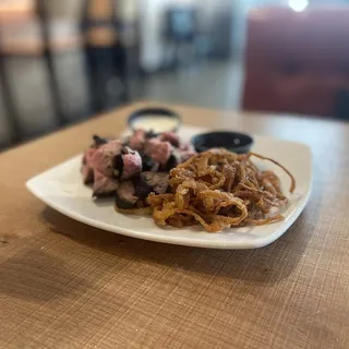 Tri Tip Bites