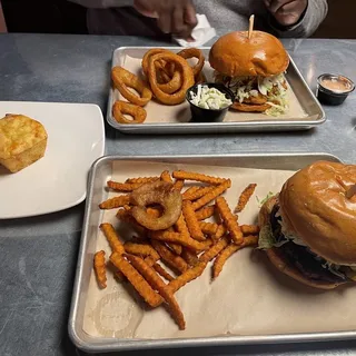 Krispy Chicken Sandwich